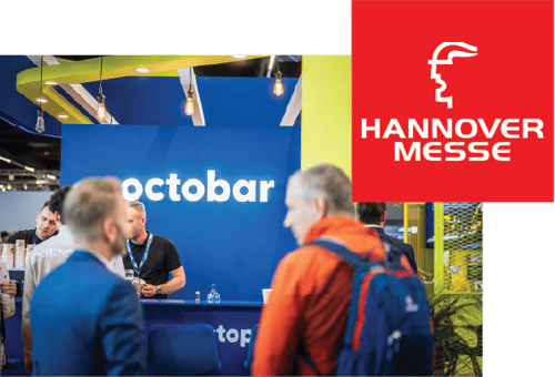 AMDT at Hannover Messe 